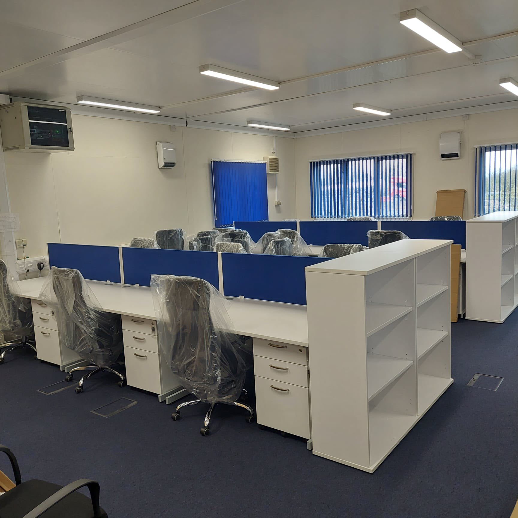 Office Furniture Design Deliver and Install